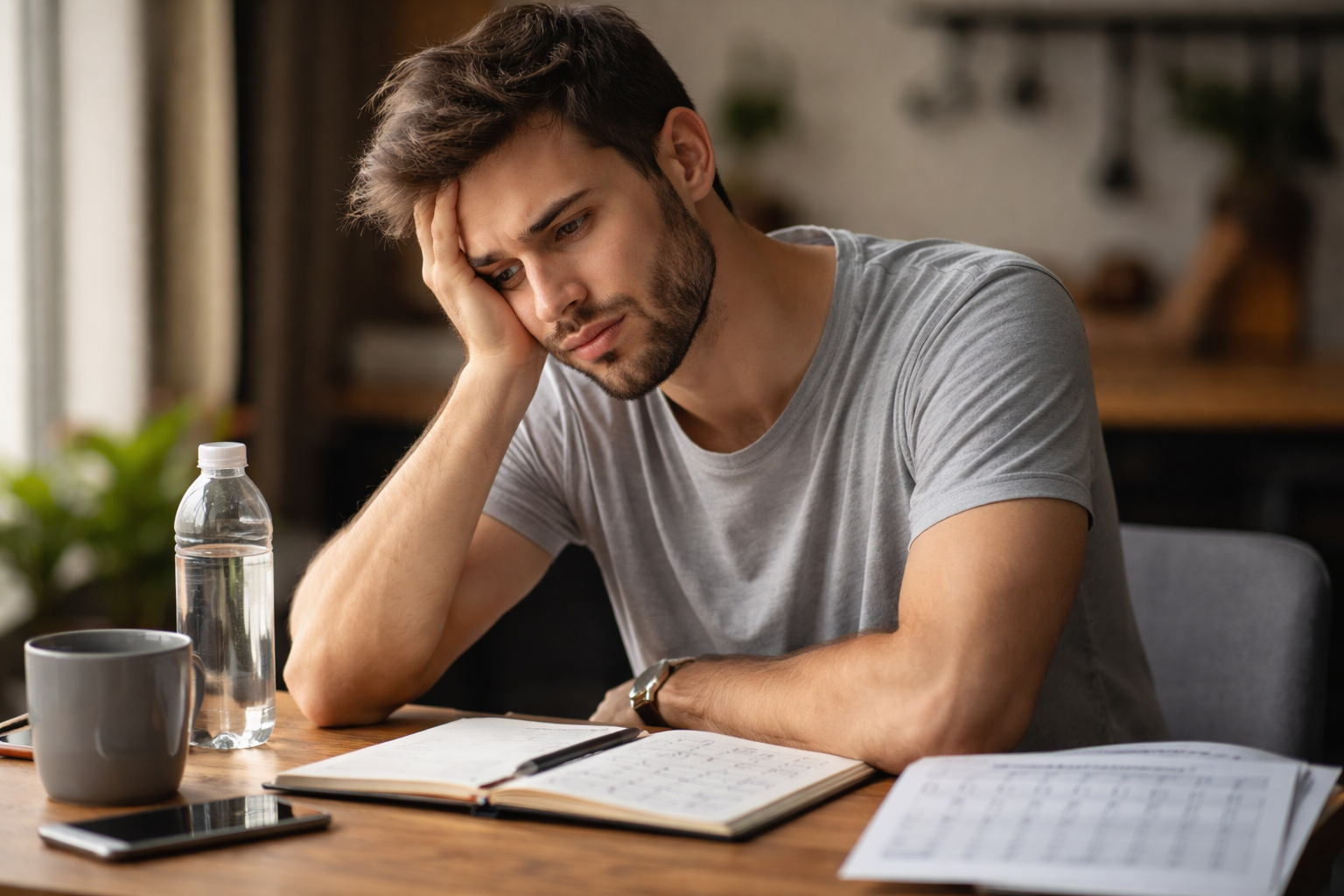 Почему ты не можешь удержать привычку дольше 7 дней — и что нужно изменить, чтобы она закрепилась