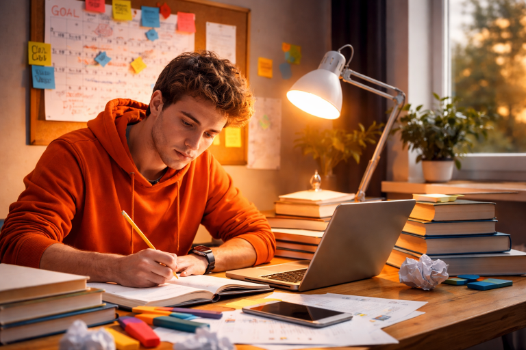 Почему ты ставишь цели, но не доходишь до результата